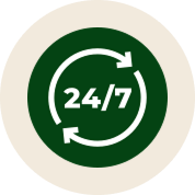 24/7 Security