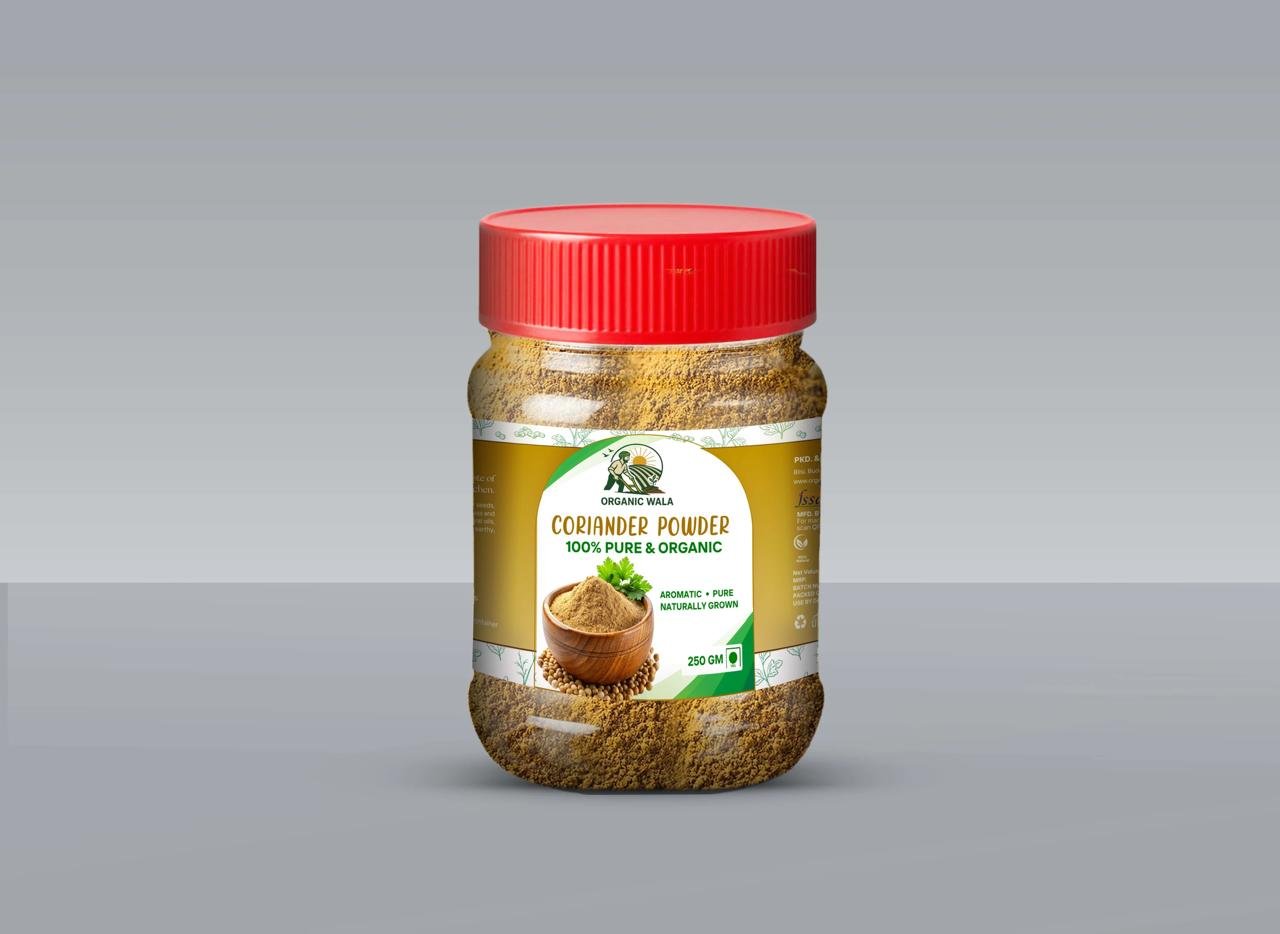 Organic Coriander Powder
