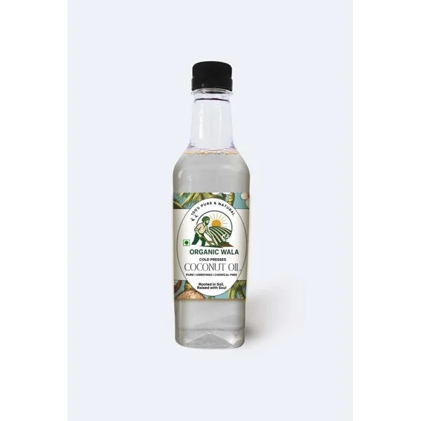 Coconut oil