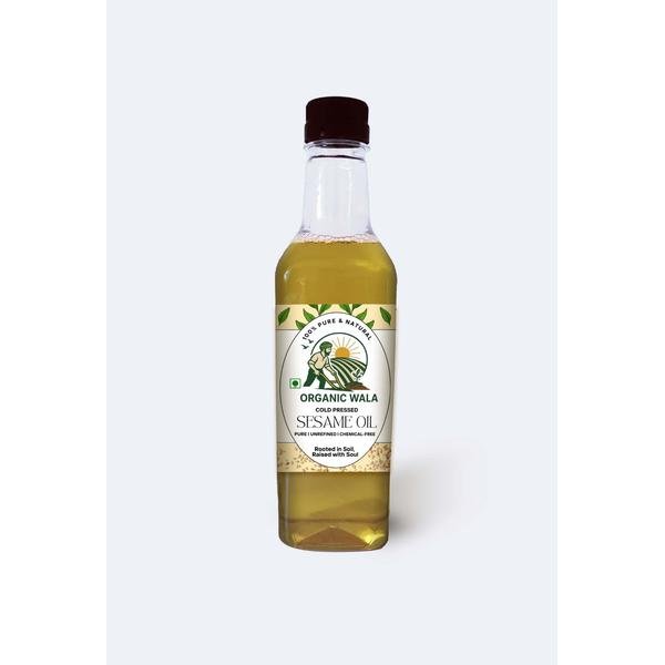 Organic Sesame Oil