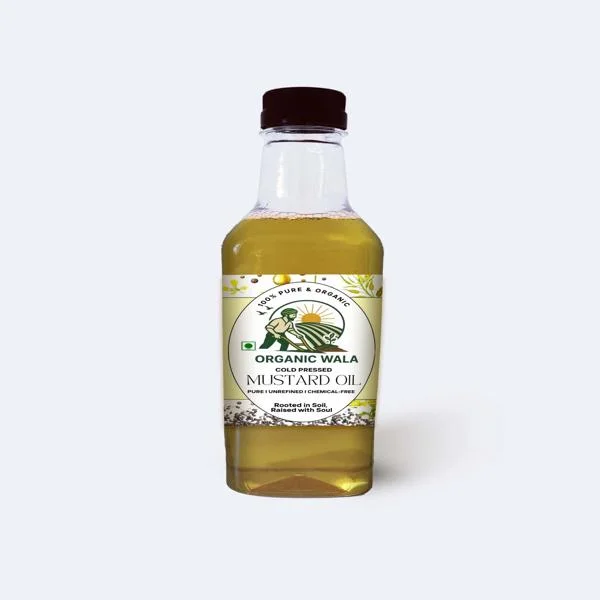 Edible Oils